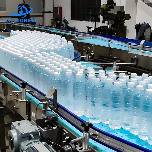 Latest company news about 自動 ボトル 輸送 システム で 生産 ライン を 効率化 する