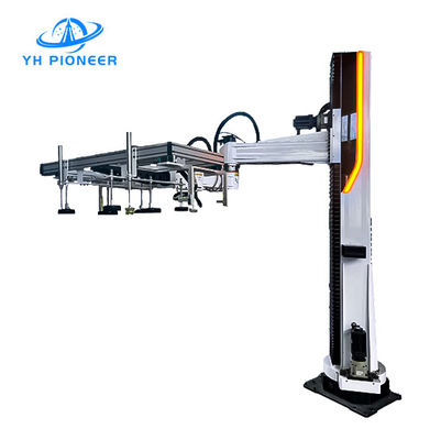 自動パレット化システム 調整速度 250~350袋/h