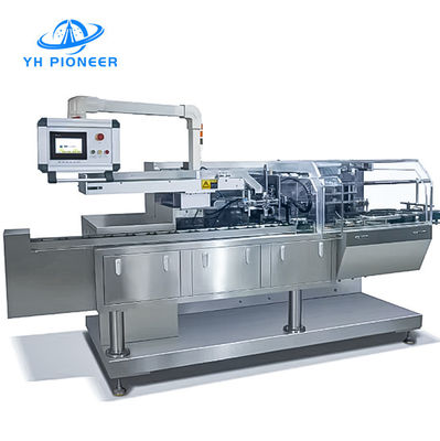 良い値段 スタッドレスタイヤ 自動ケースパッカーマシン 調整速度 1.5KW オンライン