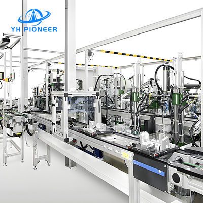 良い値段 オーダーメイド ステンレス スモール 組立ライン ボトル製品のための調整速度 オンライン