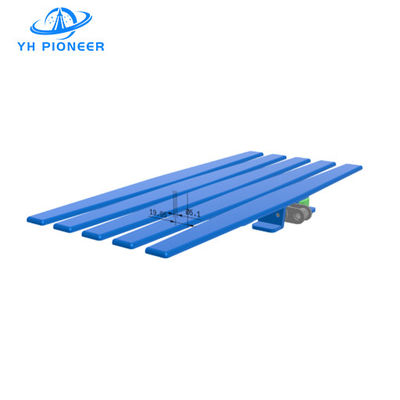 良い値段 重荷用プラスチックスナップ - 信頼性の高い螺旋輸送のための炭素鋼ベース付きベアリング付きサイドフレックスチェーン オンライン