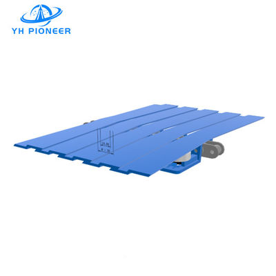 良い値段 産業用用低摩擦ベアリングのコンベアチェーン上での堅固なPOMシームレススナップ オンライン