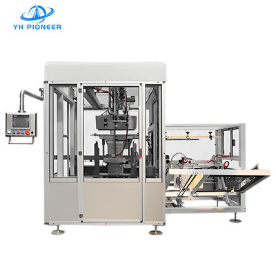 良い値段 柔軟なステンレス・ステール・スパイダー・ハンド・カートン・パッカー オンライン