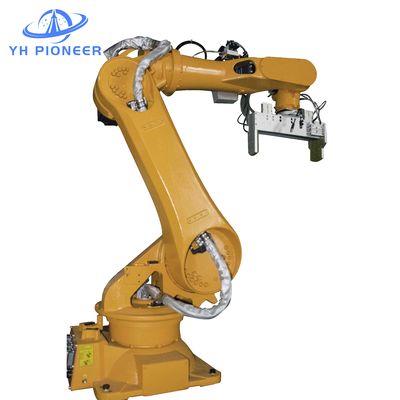 良い値段 鉄筋 自動パレット化システム ロボットパレット化機 重荷 180kg 積載 オンライン