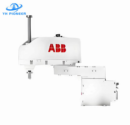 コンパクト スカーラ ロボットケース パッカー タッチスクリーン 6KG 精密な箱配置のための負荷