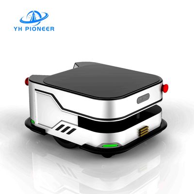 施設保護のための複数のセンサーを備えた AGV 倉庫自動化パレティ化