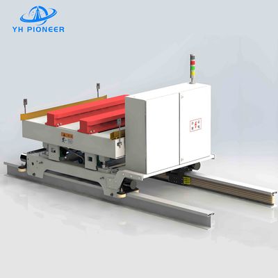 高速RGV鉄道導航車両システム 材料の取り扱いと保管