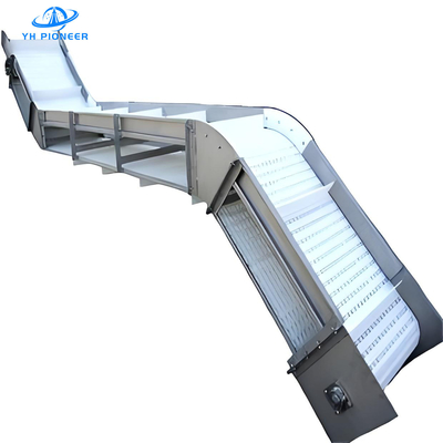 良い値段 Flexible Modular Conveyor System With Adjustable Height Up To 1.5m Customizable Widths For 30-100KG Load オンライン