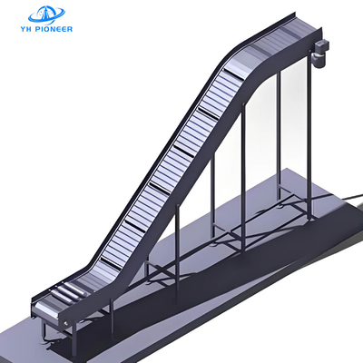良い値段 Flexible And Durable Modular Conveyor System With Stainless Steel Frame And Variable Speed Control Up To 30m/min オンライン
