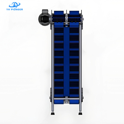 良い値段 Flexible Modular Conveyor Systems For 20m/min Speed With Customizable 4080 Aluminum Profile Frame オンライン